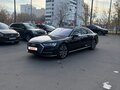 2018 Audi A8 55 TFSI IV (D5), чёрный, 3500000 рублей - вид 1