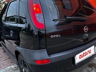 2001 Opel Corsa C, чёрный, 250000 рублей, вид 5