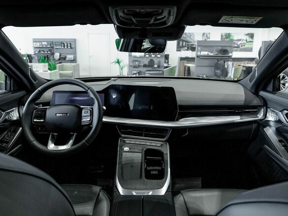2026 Haval F7x II, серый - вид 11