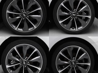 2018 Hyundai Veloster II, белый, 1615000 рублей, вид 5