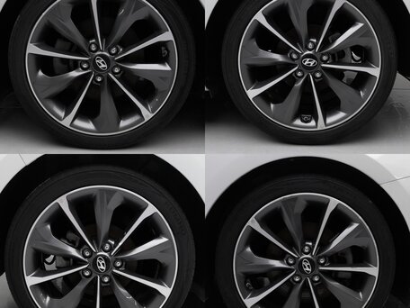 2018 Hyundai Veloster II, белый, 1615000 рублей, вид 5