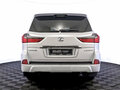 2020 Lexus LX 570 III Рестайлинг 2, белый, 10900000 рублей - вид 5