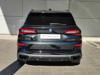 2021 BMW X5 30d IV (G05/G18), чёрный, 8950000 рублей, вид 4