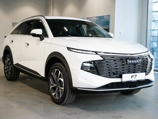 2026 Haval F7 II, белый, 3099000 рублей, вид 3