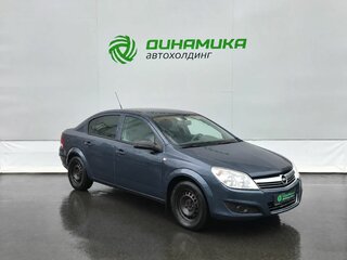 2008 Opel Astra H Рестайлинг, серый, 290000 рублей, вид 3