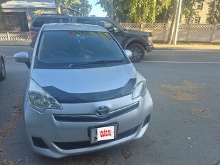 2012 Toyota Ractis II, серый, 700000 рублей, вид 2