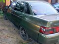 1998 Lada (ВАЗ) 2110, серебристый, 240000 рублей - вид 3