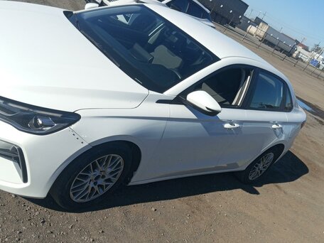 Geely Emgrand II