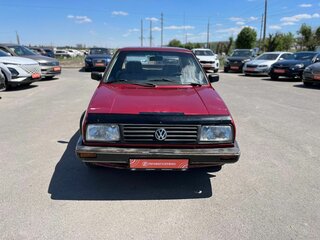 1988 Volkswagen Jetta II, красный, 130000 рублей, вид 2