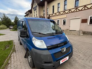 2013 Peugeot Boxer, синий, 1050000 рублей, вид 2