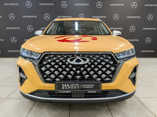 2024 Chery Tiggo 7 Pro Max I, белый, 1495000 рублей, вид 2