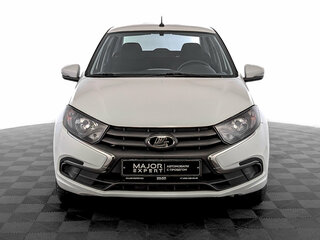 2024 Lada (ВАЗ) Granta I Рестайлинг, белый, 690000 рублей, вид 3