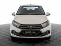 2024 Lada (ВАЗ) Granta I Рестайлинг, белый - вид 2