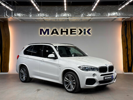 BMW X5 III (F15)