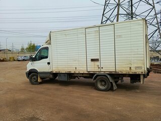 2000 Renault Mascott, белый, 330000 рублей, вид 1