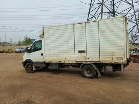 2000 Renault Mascott, белый, 330000 рублей, вид 1