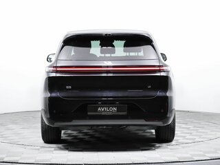 2025 Li Auto (Lixiang) L6 I, чёрный, 8790000 рублей, вид 4
