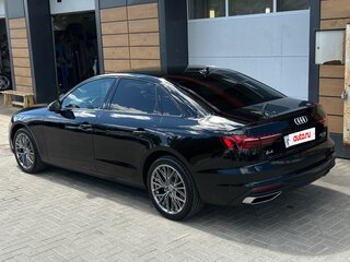 2020 Audi A4 40 TDI V (B9) Рестайлинг, чёрный, 2350000 рублей, вид 3