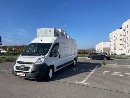 2011 Peugeot Boxer, белый, 1250000 рублей, вид 2
