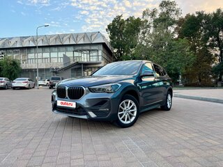 2019 BMW X1 18d xDrive II (F48) Рестайлинг, серый, 2699000 рублей, вид 1