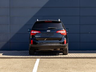 2012 Kia Sorento II Рестайлинг, чёрный, 1795000 рублей, вид 5