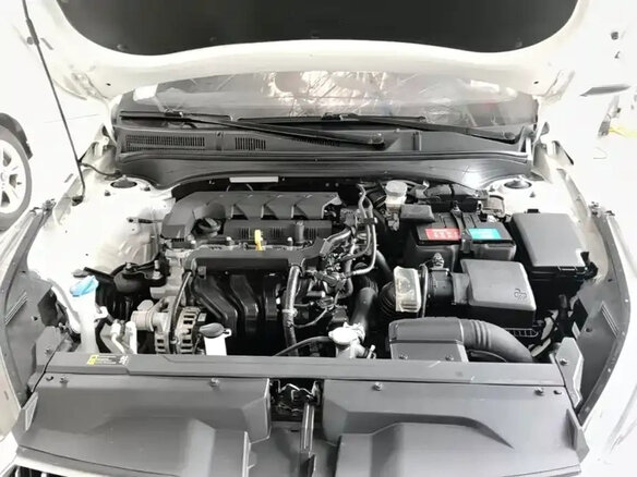 2021 Kia K3 II (China Market), белый, 1418000 рублей - вид 20
