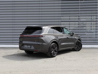 2025 Li Auto (Lixiang) L6 I, серый, 6890000 рублей, вид 5