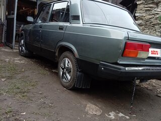 2011 Lada (ВАЗ) 2107, серый, 150000 рублей, вид 5