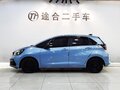 2021 Honda Fit IV, голубой, 980000 рублей - вид 5