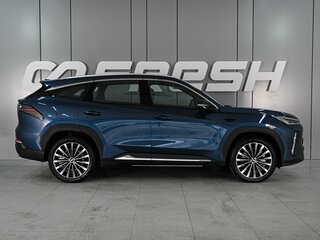 2026 Geely Galaxy M7, синий, 3745000 рублей, вид 5