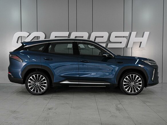 2026 Geely Galaxy M7, синий, 3745000 рублей - вид 4