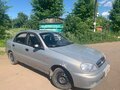2008 Chevrolet Lanos I, серебристый, 150000 рублей
