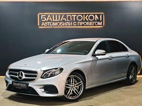 Mercedes-Benz E-Класс V (W213, S213, C238)