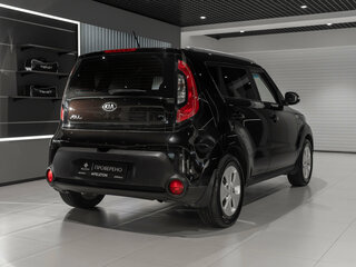 2014 Kia Soul II, чёрный, 920000 рублей, вид 5