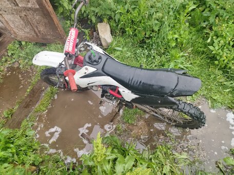 2013 Irbis TTR 125, чёрный, 30000 рублей, вид 2