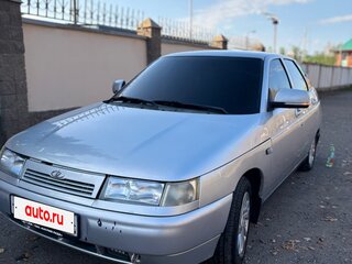 2007 Lada (ВАЗ) 2112, серебристый, 200000 рублей, вид 2