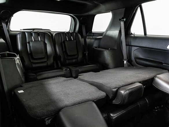 2014 Ford Explorer V, белый, 1899000 рублей - вид 23