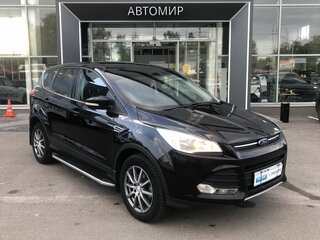 2016 Ford Kuga II, чёрный, 1460000 рублей, вид 3