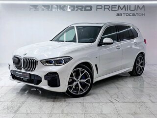 BMW X5 30d IV (G05/G18)