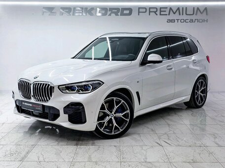 BMW X5 IV (G05/G18)