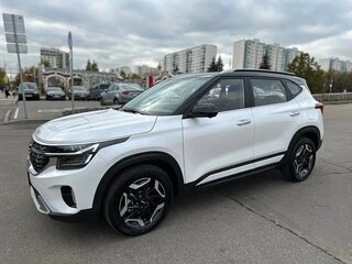 2026 Kia Seltos I Рестайлинг, белый, 2400000 рублей, вид 5