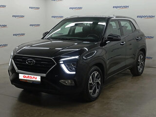 2022 Hyundai Creta II, чёрный, 2490000 рублей, вид 1