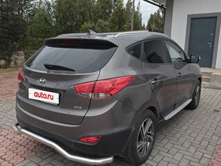 2013 Hyundai ix35 I Рестайлинг, коричневый, 1290000 рублей, вид 3
