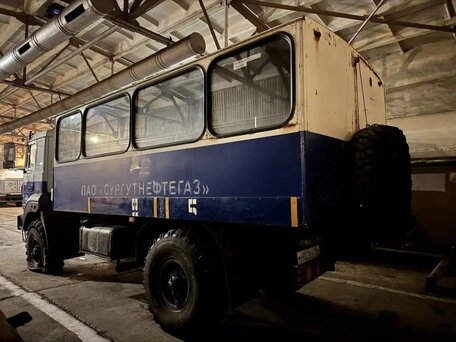 2015 Урал 3255, белый, 974780 рублей, вид 3