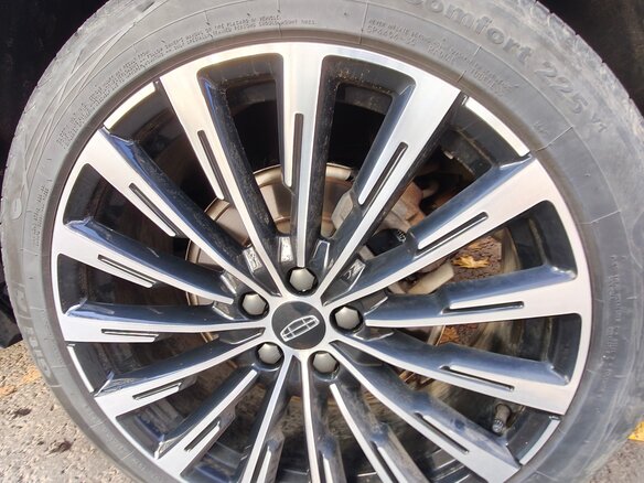 2023 Geely Monjaro (Xingyue L) I, синий, 2950000 рублей - вид 10