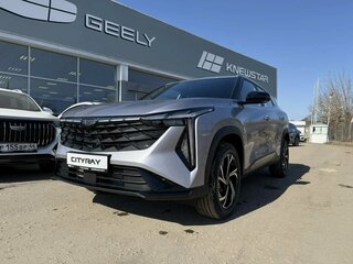 2026 Geely Cityray, серебристый, 2954990 рублей, вид 3
