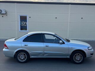 2007 Nissan Almera Classic I, серебристый, 390000 рублей, вид 5