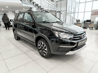 2024 Lada (ВАЗ) Granta Cross I Рестайлинг, чёрный, 899000 рублей, вид 3
