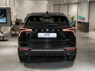 2026 Haval F7 II, чёрный, 3799000 рублей, вид 5