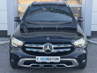 2020 Mercedes-Benz GLC 200 I (X253) Рестайлинг, чёрный, 5147999 рублей, вид 3